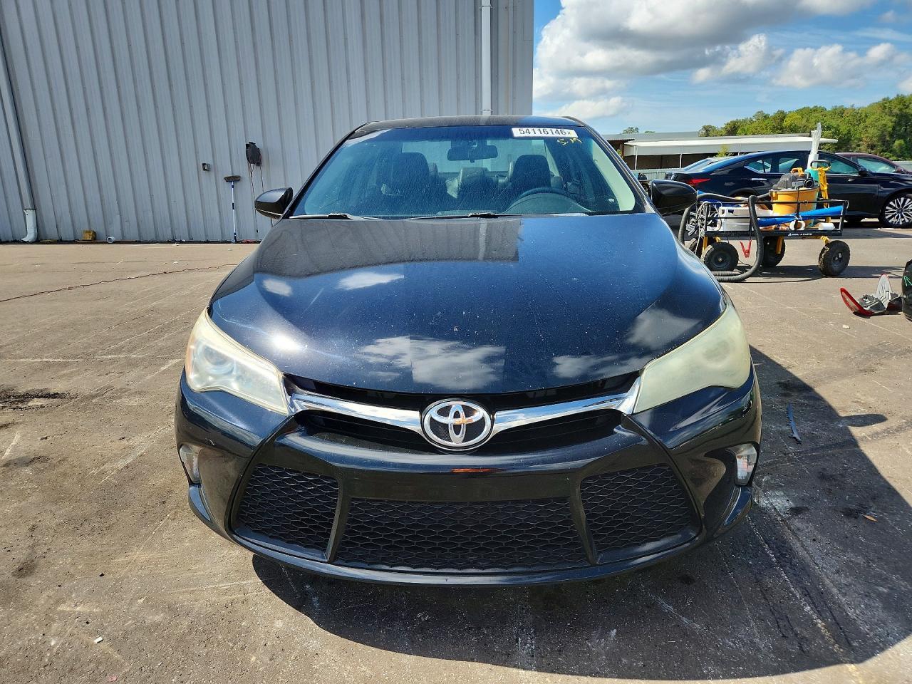 2015 Toyota Camry Se - Image 5