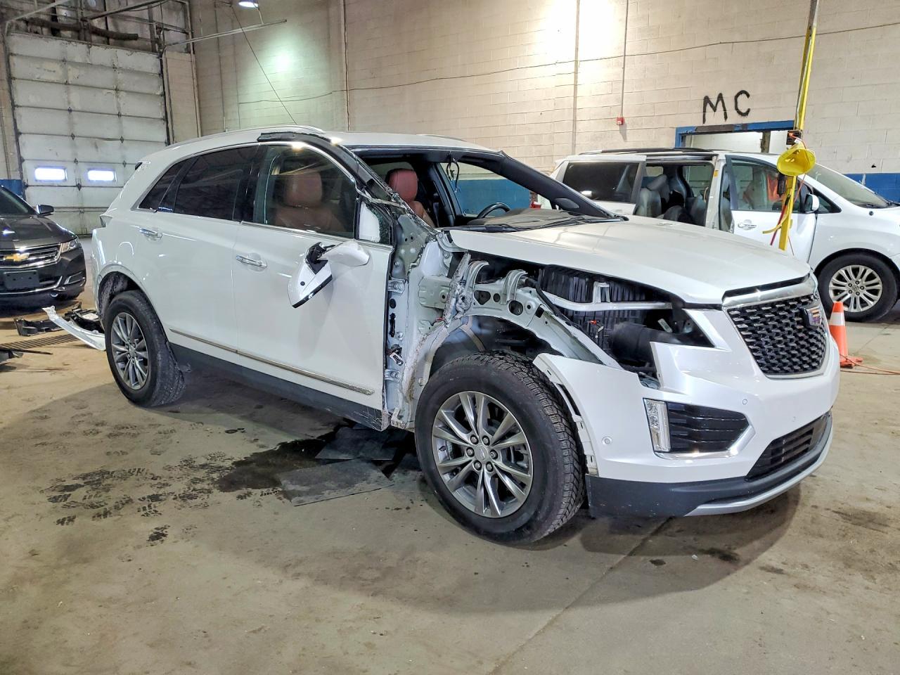 2022 Cadillac Xt5 Premium Luxury - Image 4