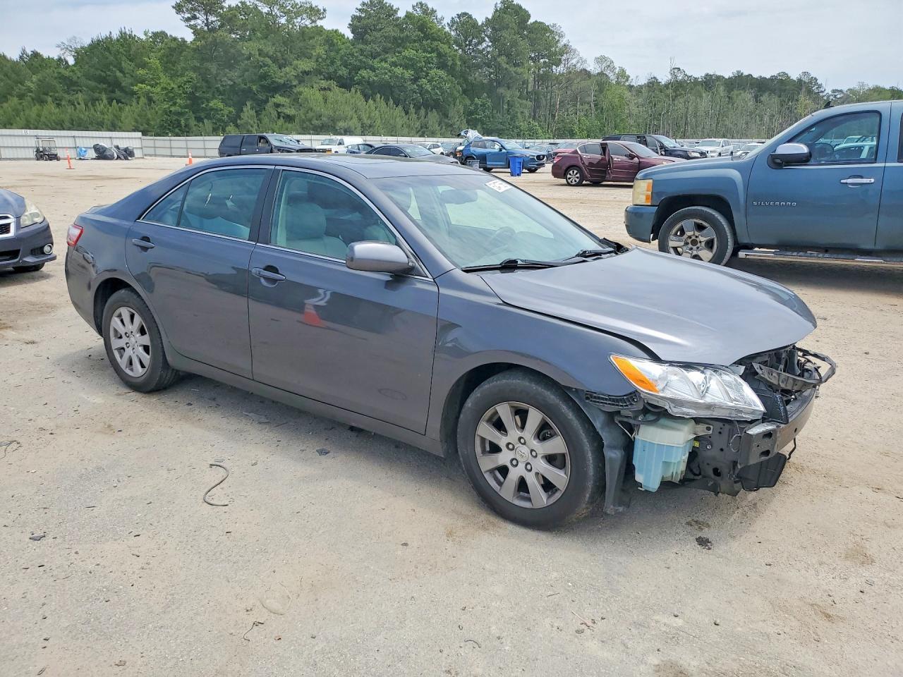 2008 Toyota Camry Xle V6 - Image 4