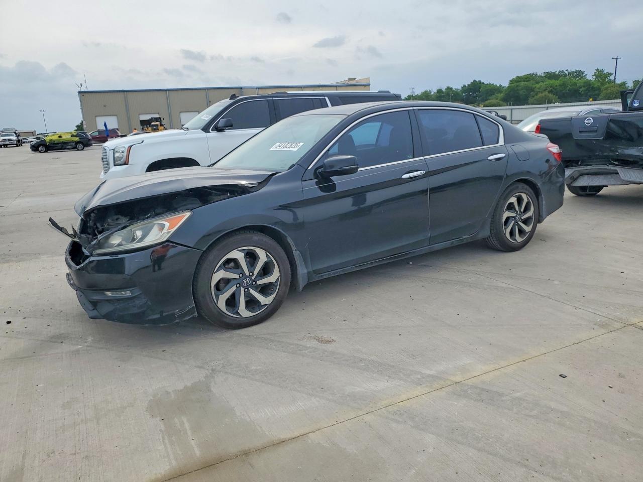2016 Honda Accord Exl