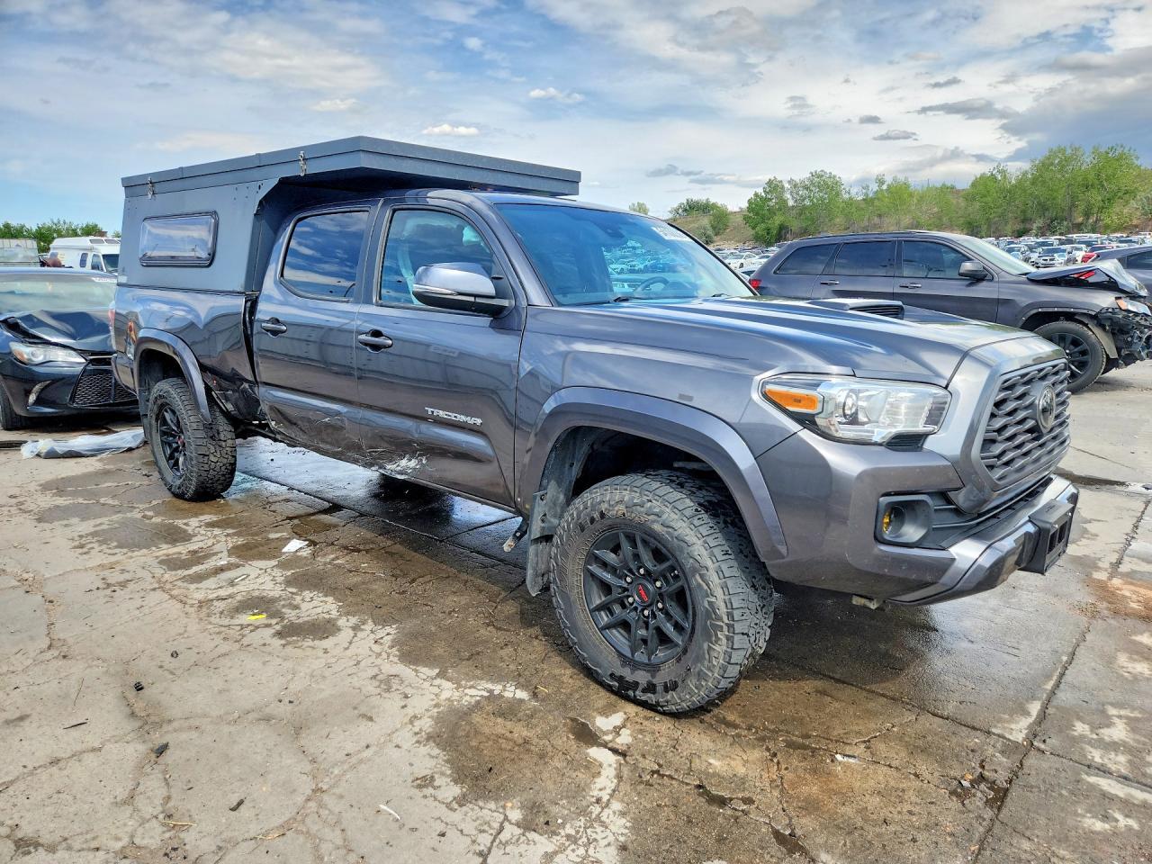 2020 Toyota Tacoma Sr5 V6 - Фото 4