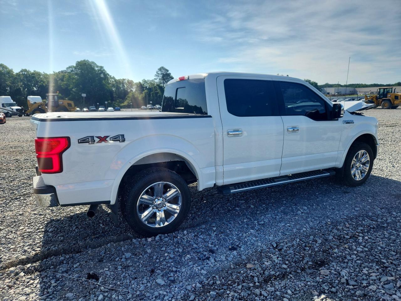 2020 Ford F150 Supercrew - Фото 3