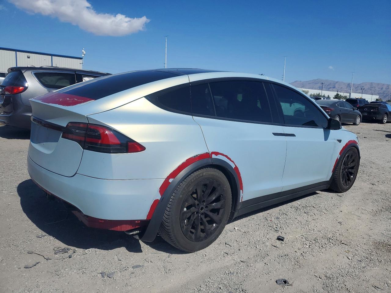 2016 Tesla Model X - Фото 3