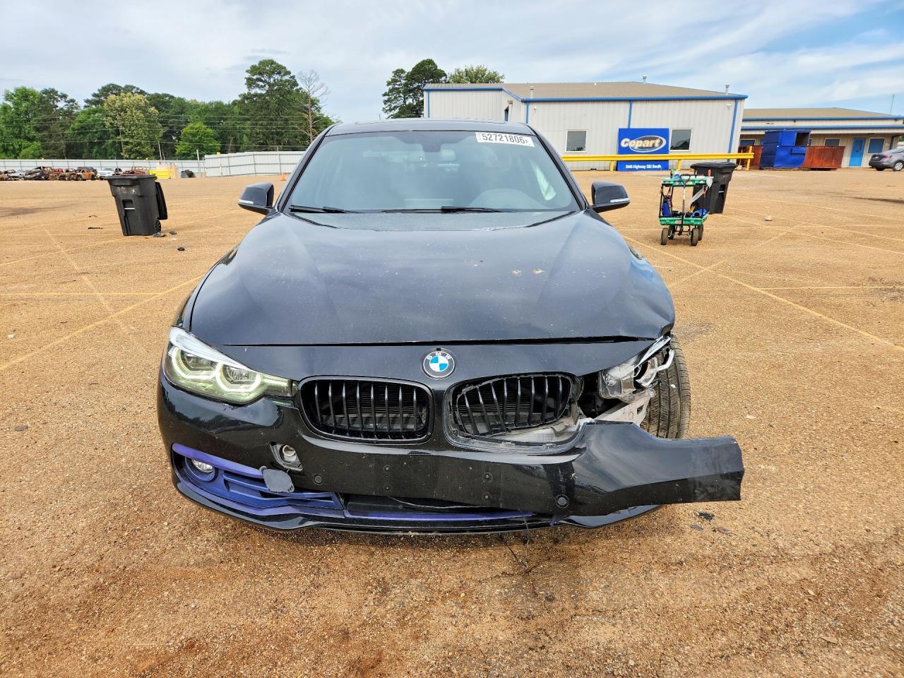 2018 BMW 330 Xi - Фото 5