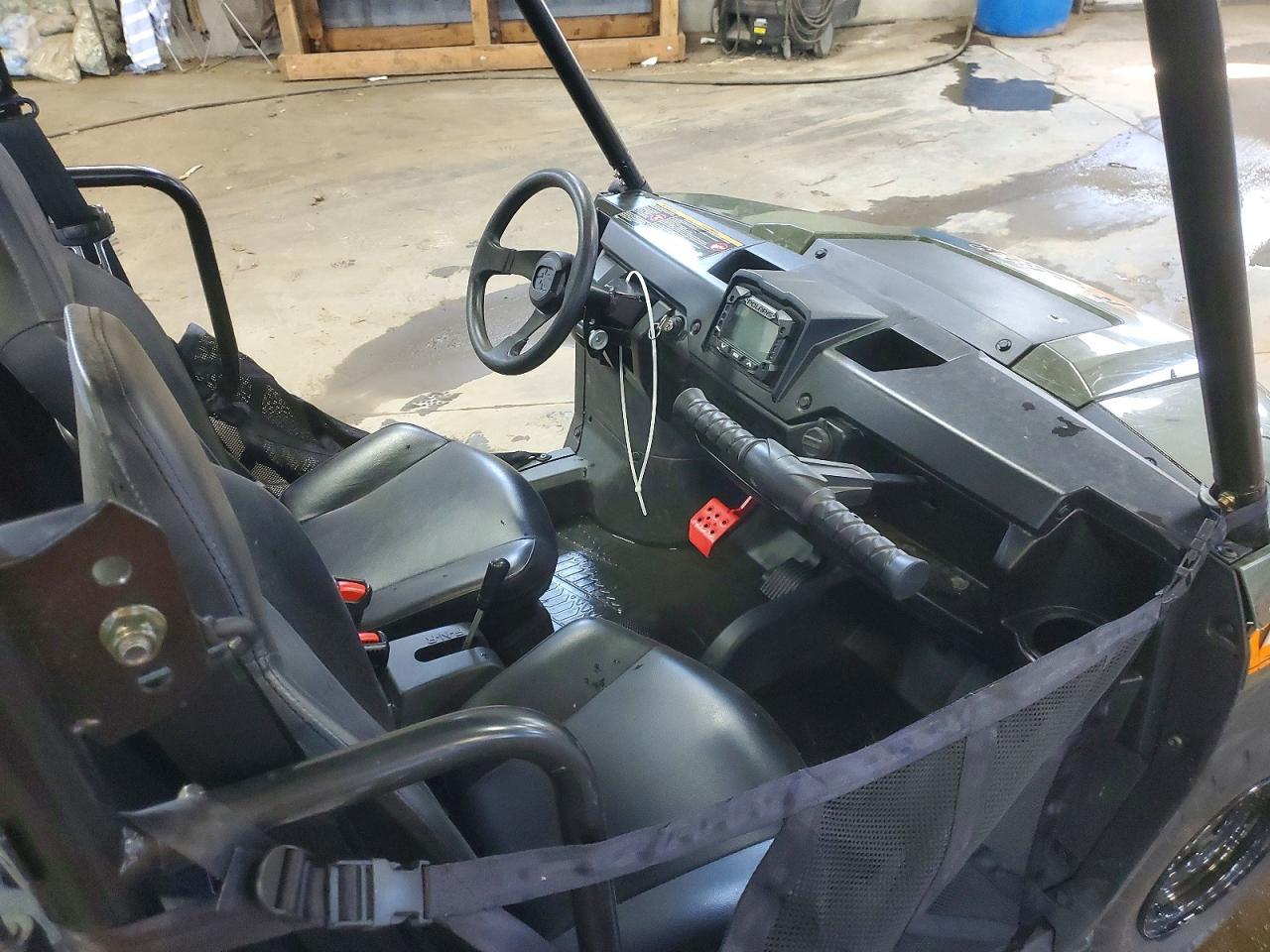 2023 Polaris Ranger 150 Efi Utility Vehicle - Фото 5