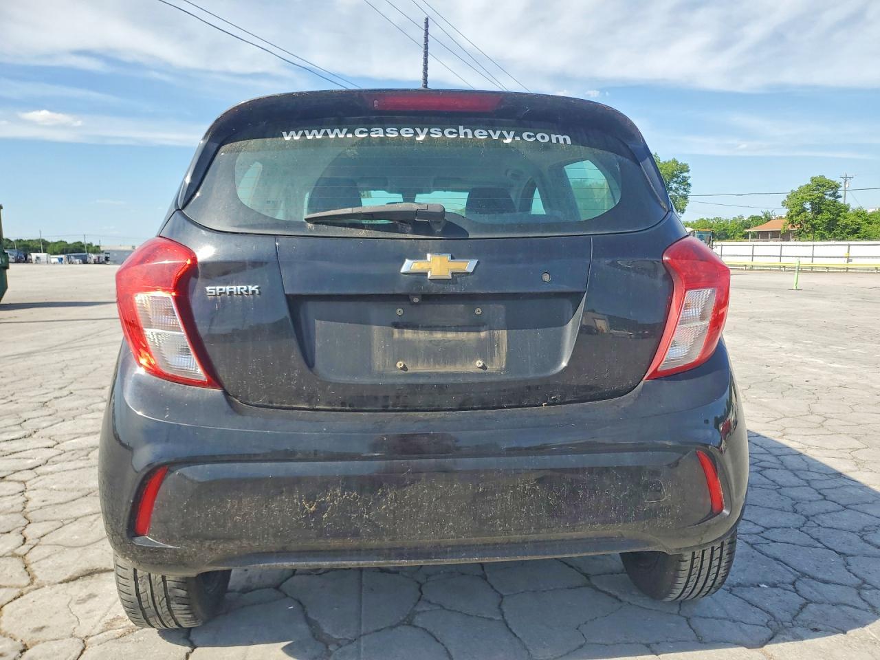 2020 Chevrolet Spark Ls - Фото 6