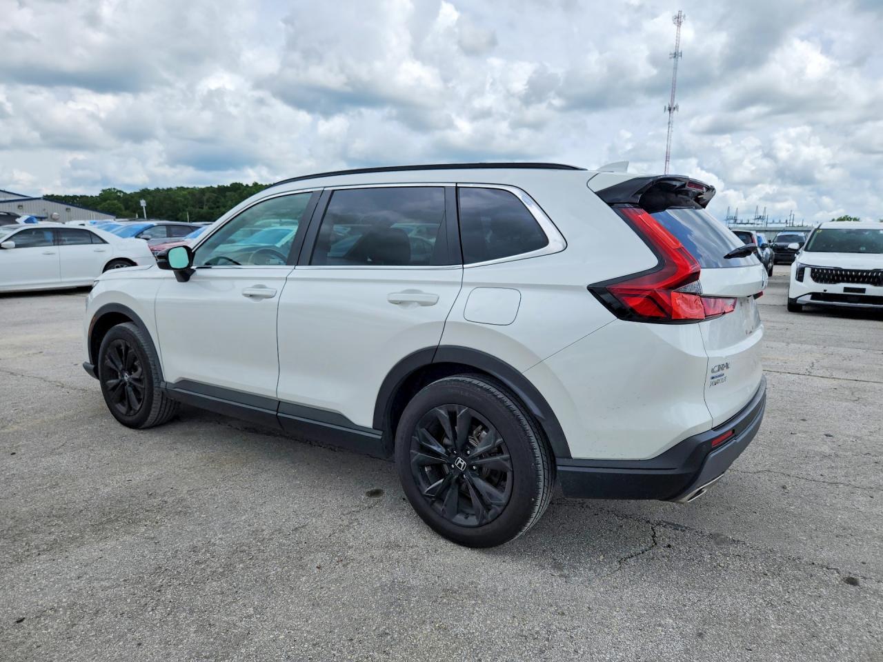 2023 Honda Cr-V Sport Touring - Image 2