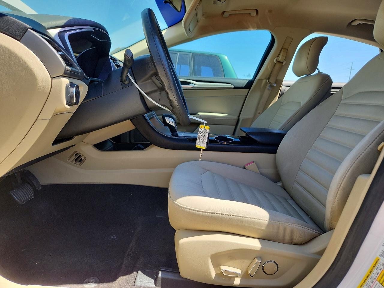 2014 Ford Fusion Se Hybrid - Фото 7