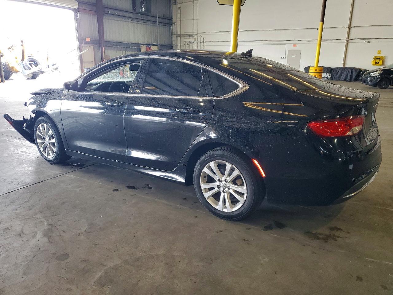 2016 Chrysler 200 Limited - Image 2