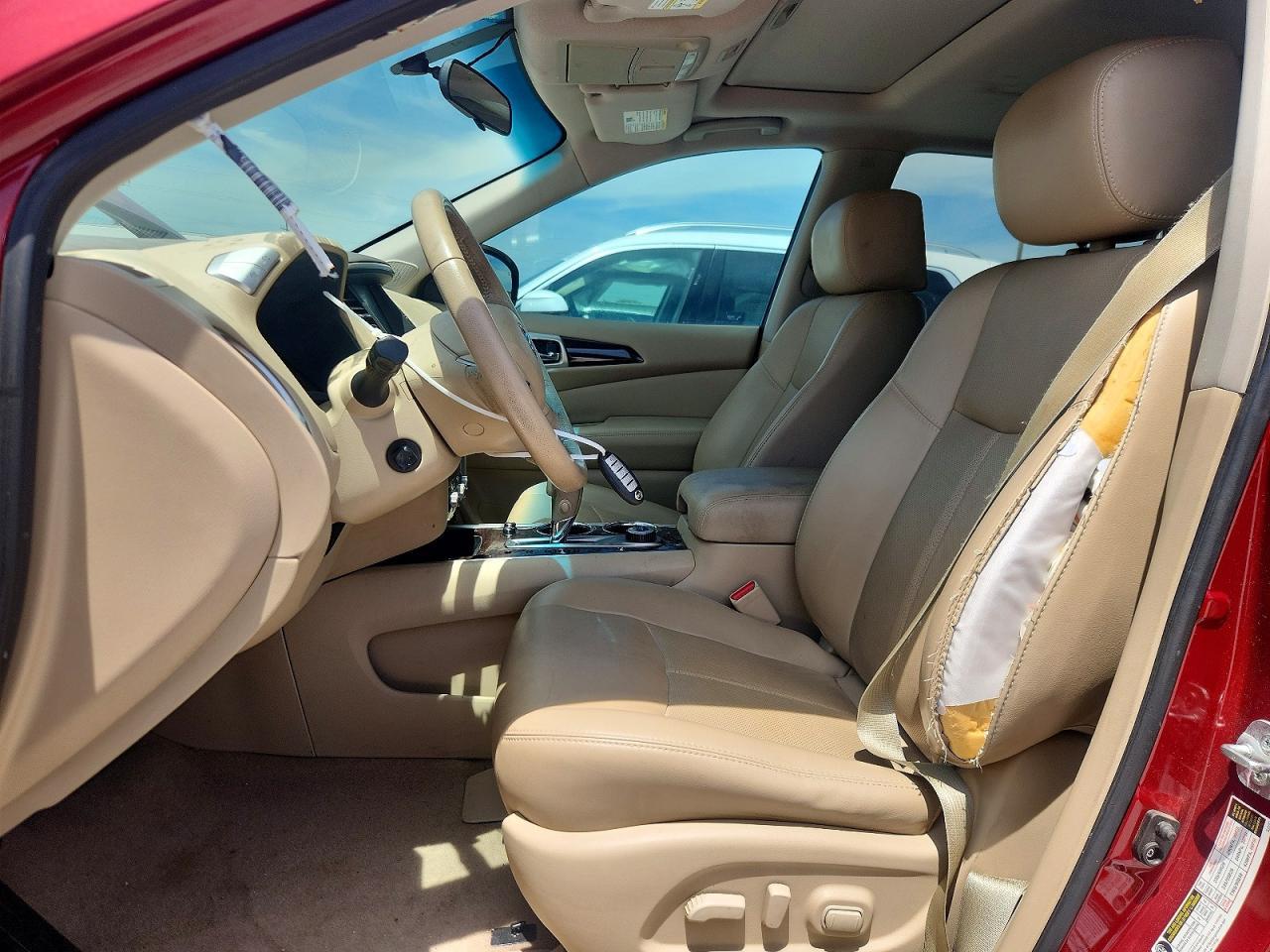 2014 Nissan Pathfinder S - Фото 7