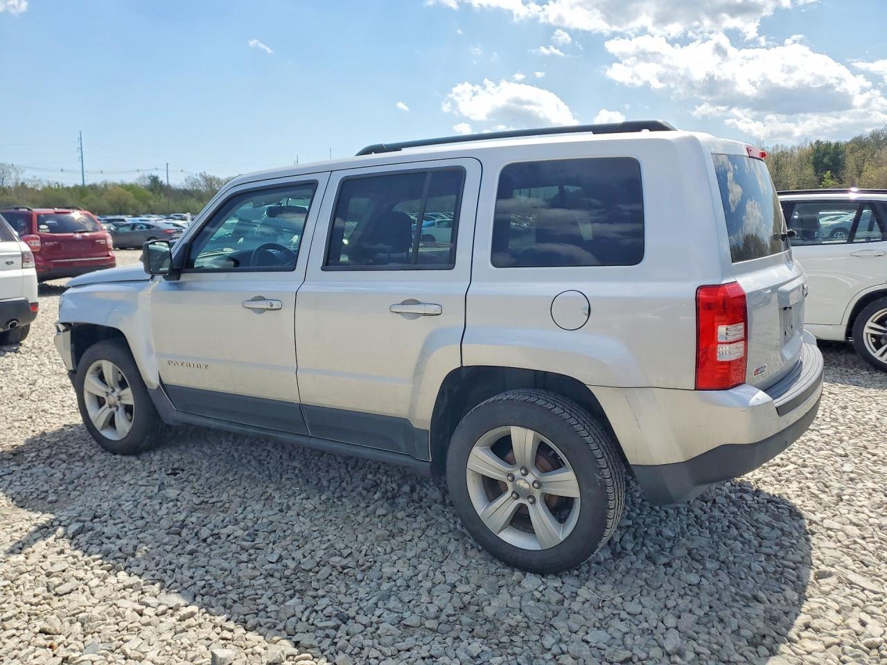 2013 Jeep Patriot Latitude - Image 2