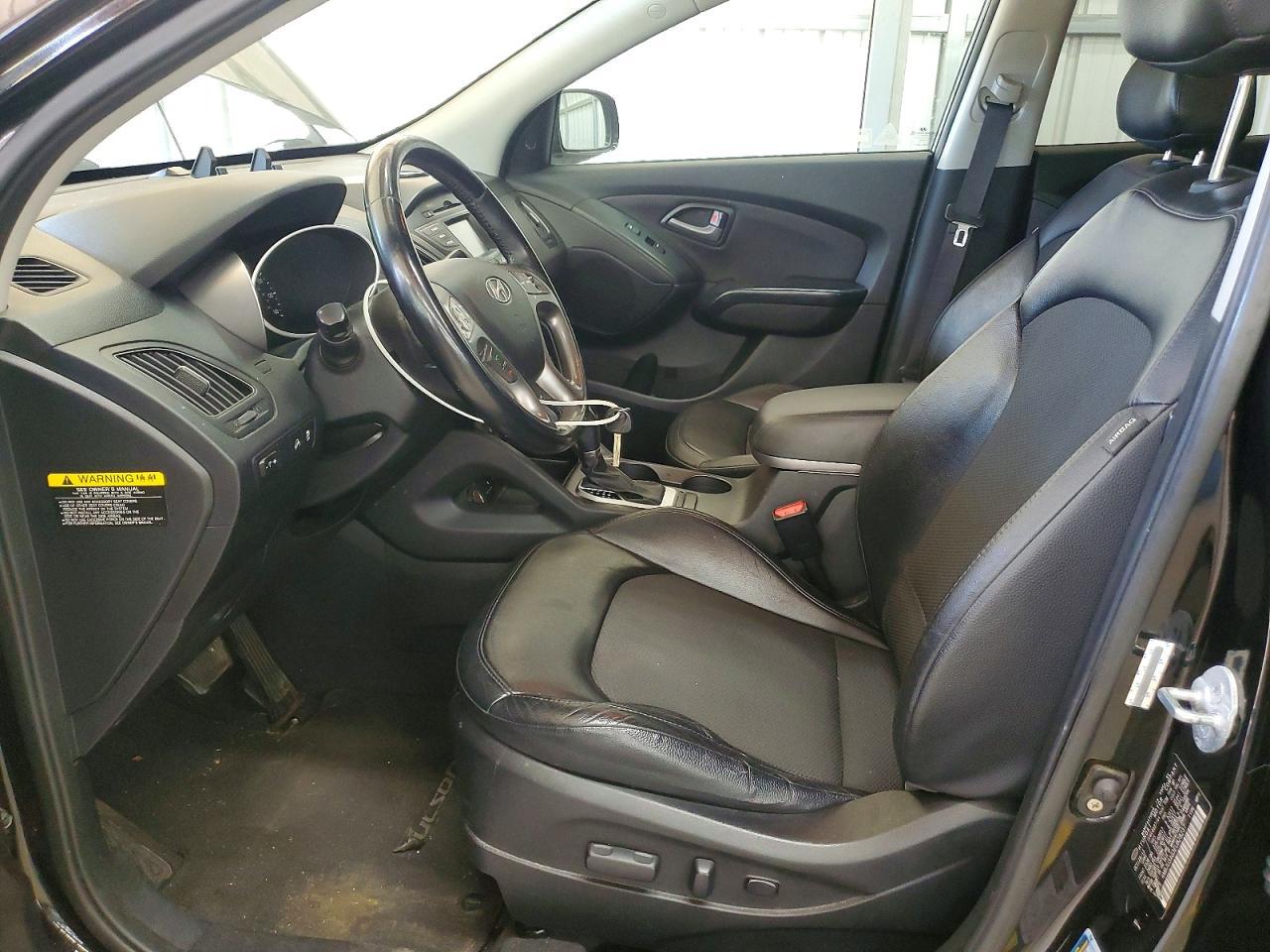 2014 Hyundai Tucson Se - Фото 7