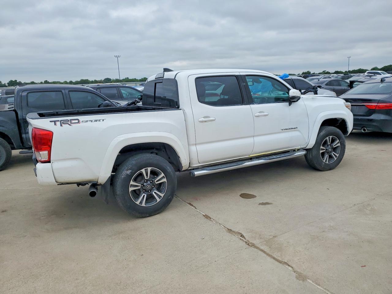 2019 Toyota Tacoma Trd Sport - Фото 3