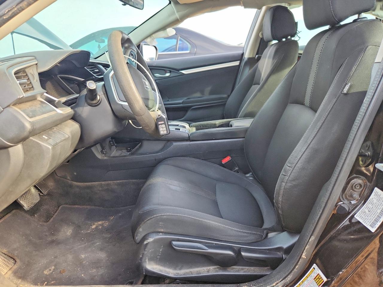 2016 Honda Civic Ex - Фото 7