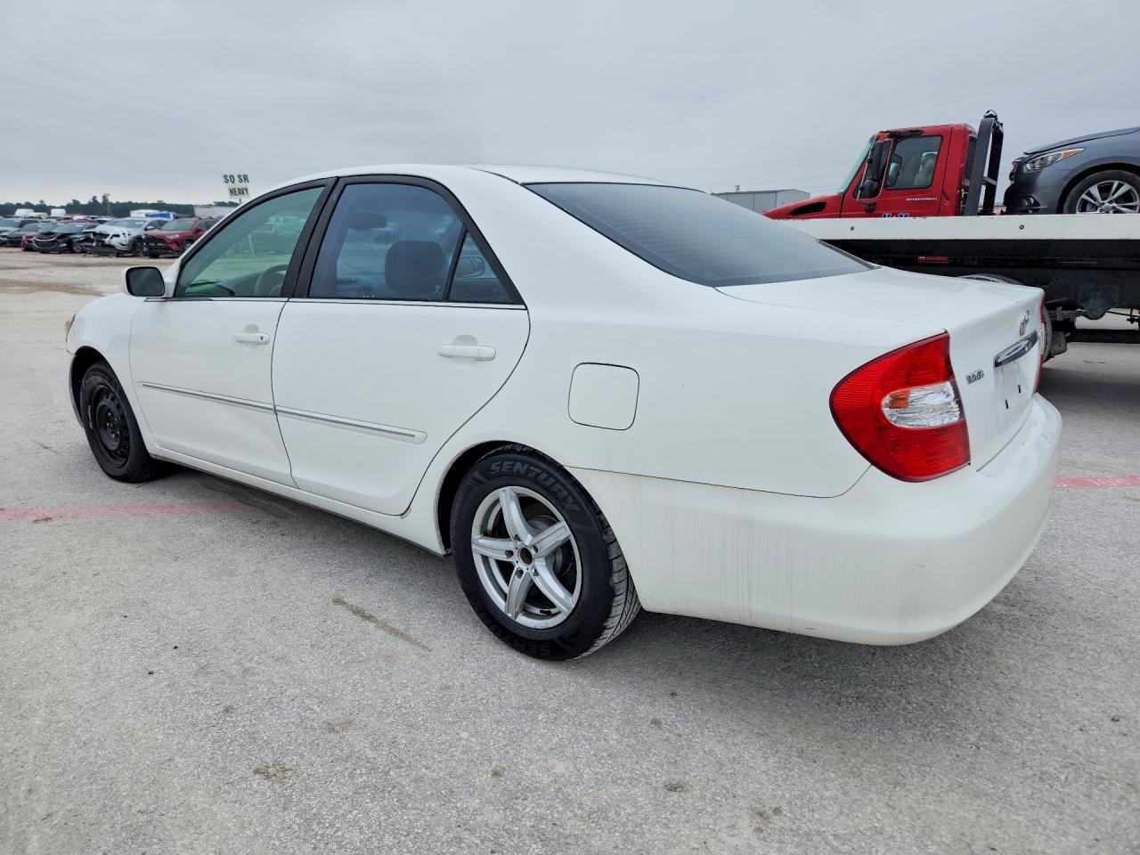 2002 Toyota Camry Xle - Фото 2