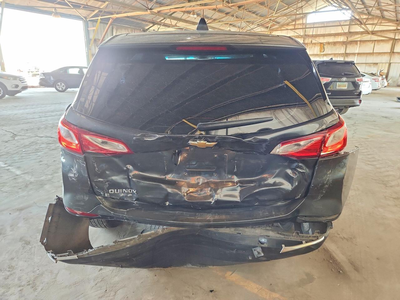2018 Chevrolet Equinox Ls - Фото 6