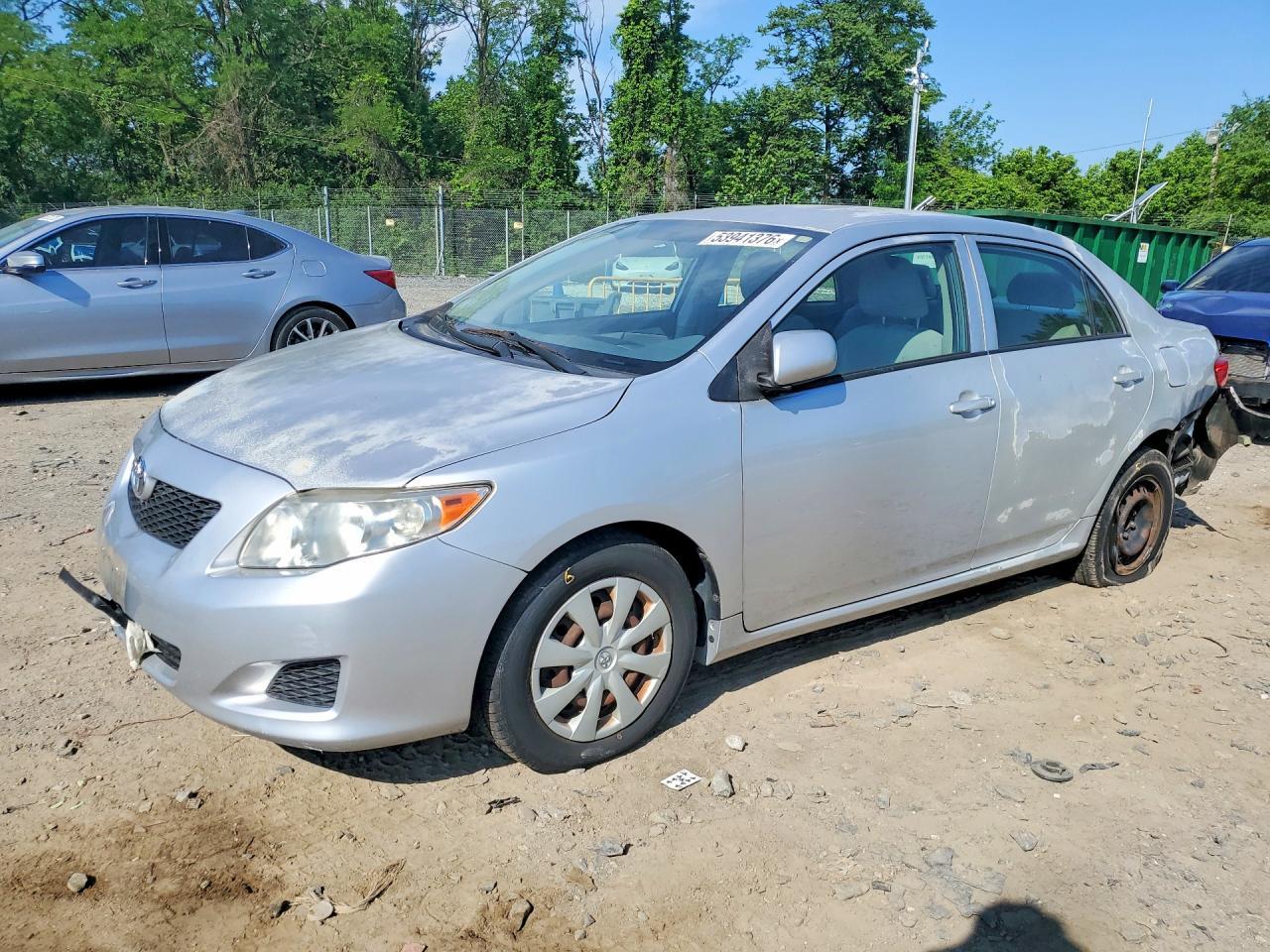 2010 Toyota Corolla Le