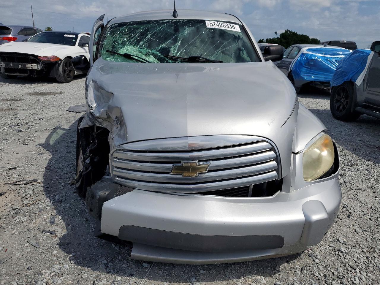 2010 Chevrolet Hhr Ls - Фото 5