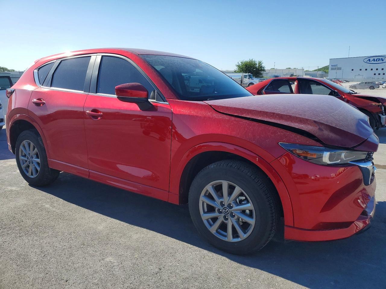 2025 Mazda Cx-5 Preferred - Фото 4