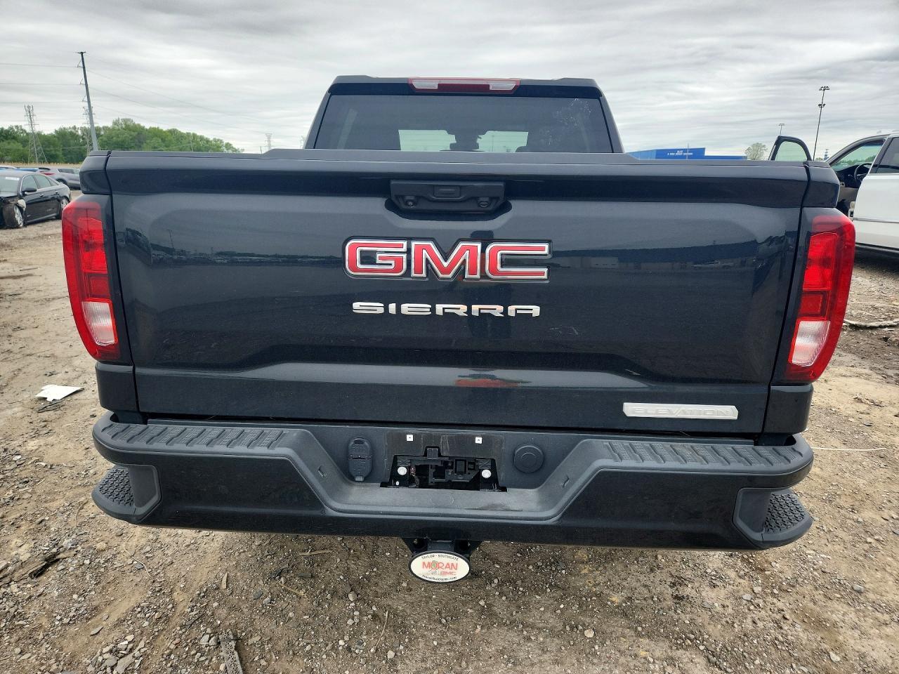 2026 GMC Sierra K1500 Elevation-L - Фото 6