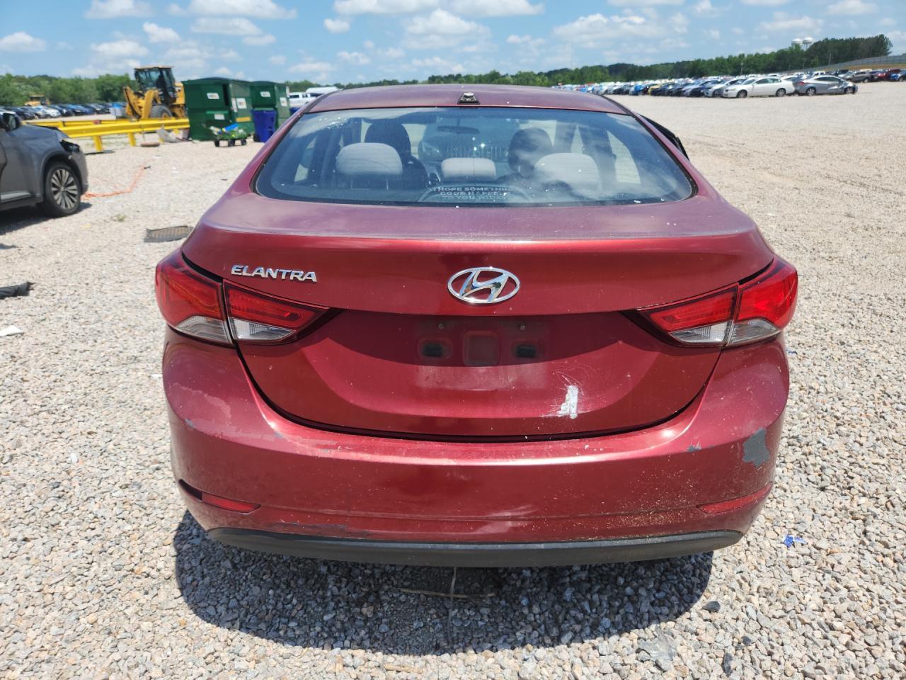 2016 Hyundai Elantra Se - Image 6