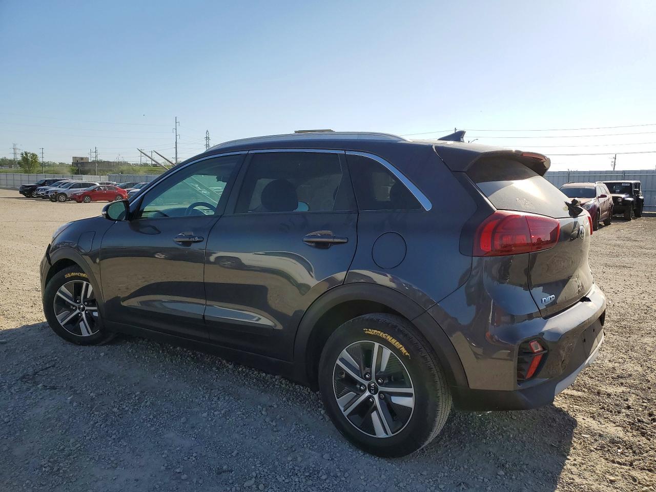 2020 Kia Niro Ex - Фото 2