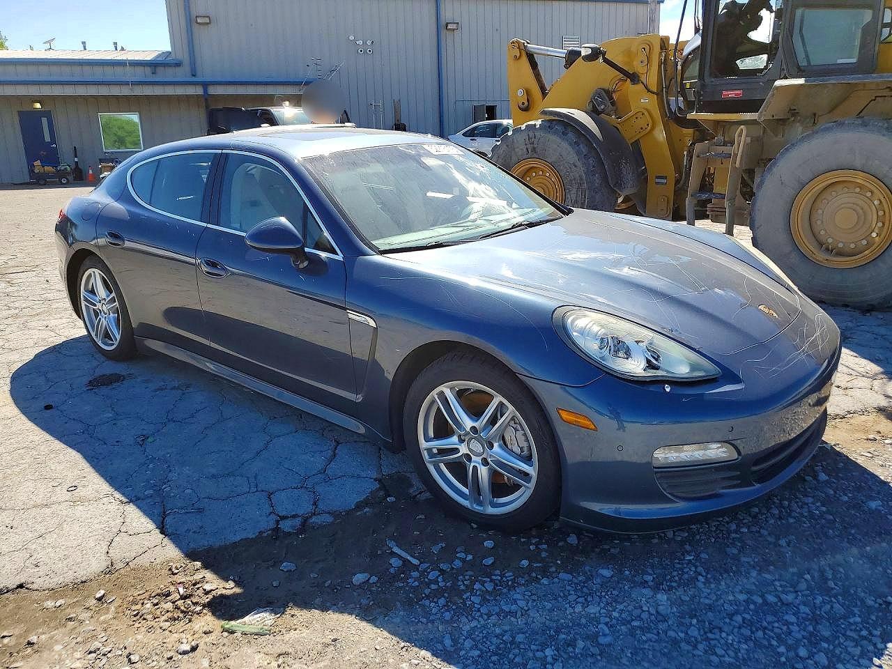 2010 Porsche Panamera S - Фото 4