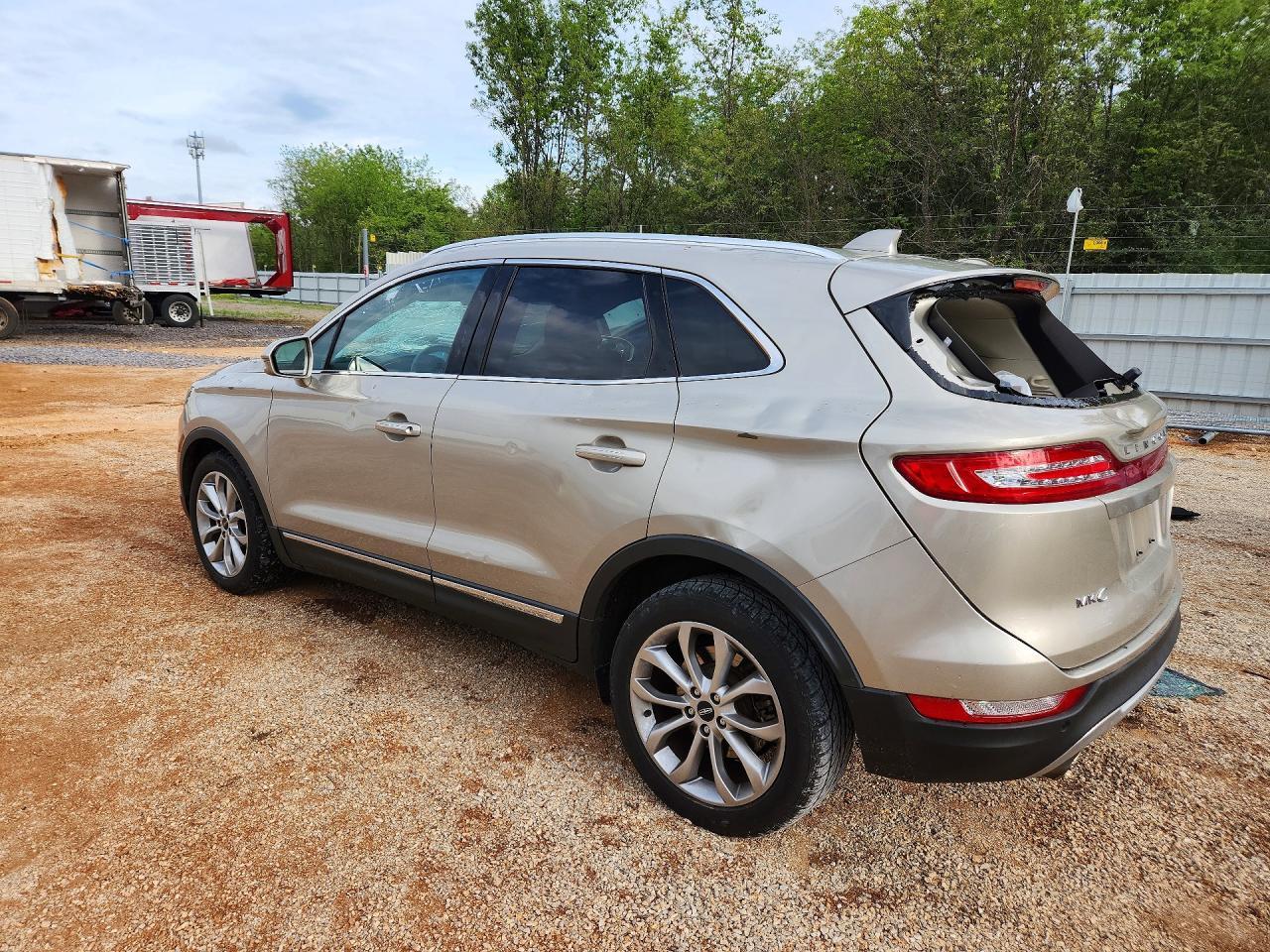 2015 Lincoln Mkc - Image 2