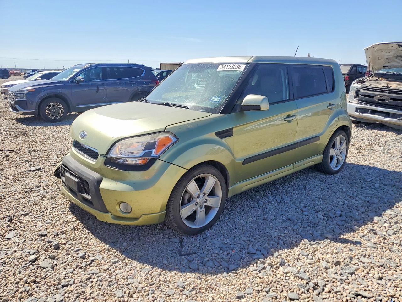 2011 Kia Soul !