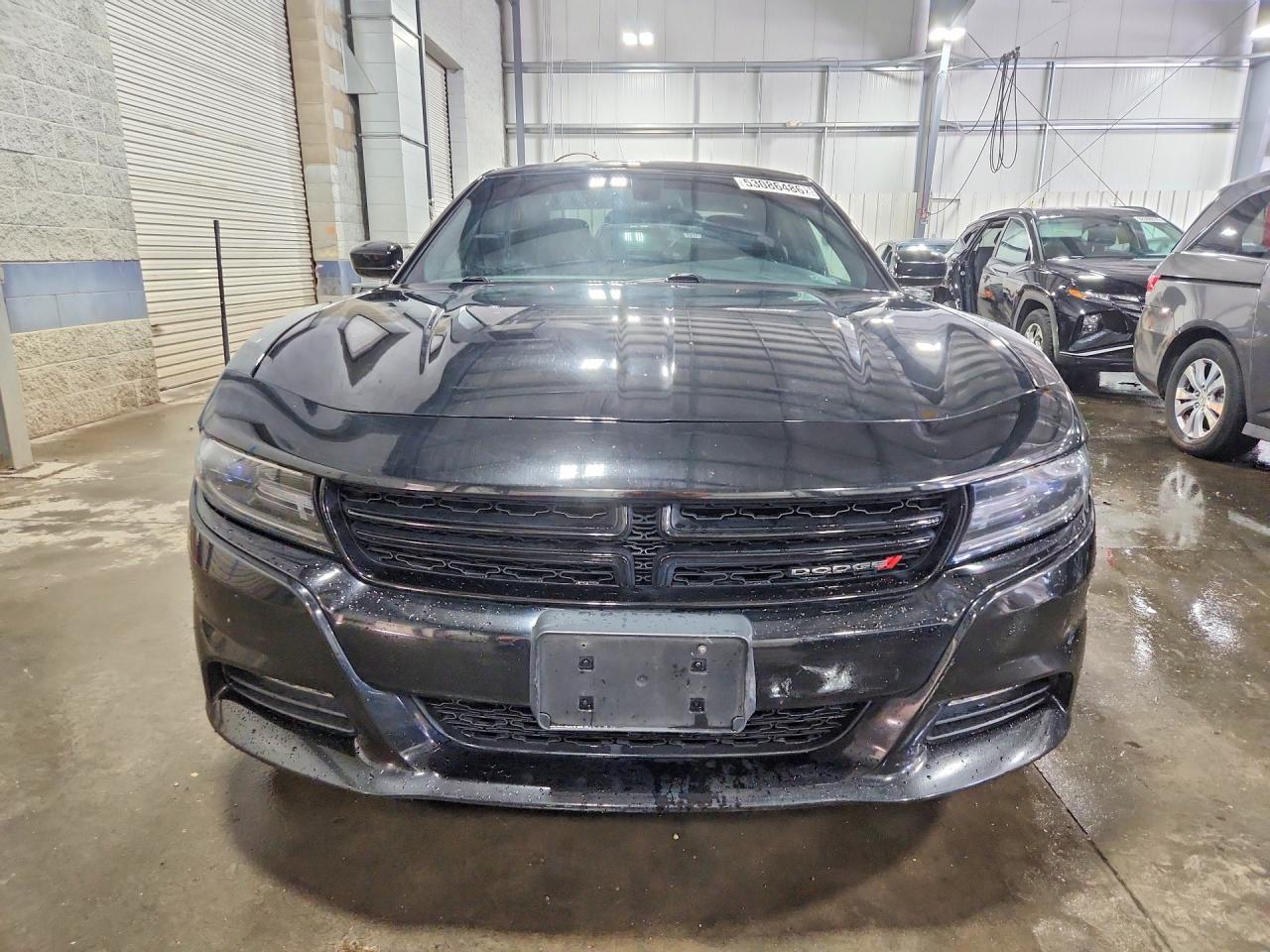 2016 Dodge Charger Sxt - Фото 5