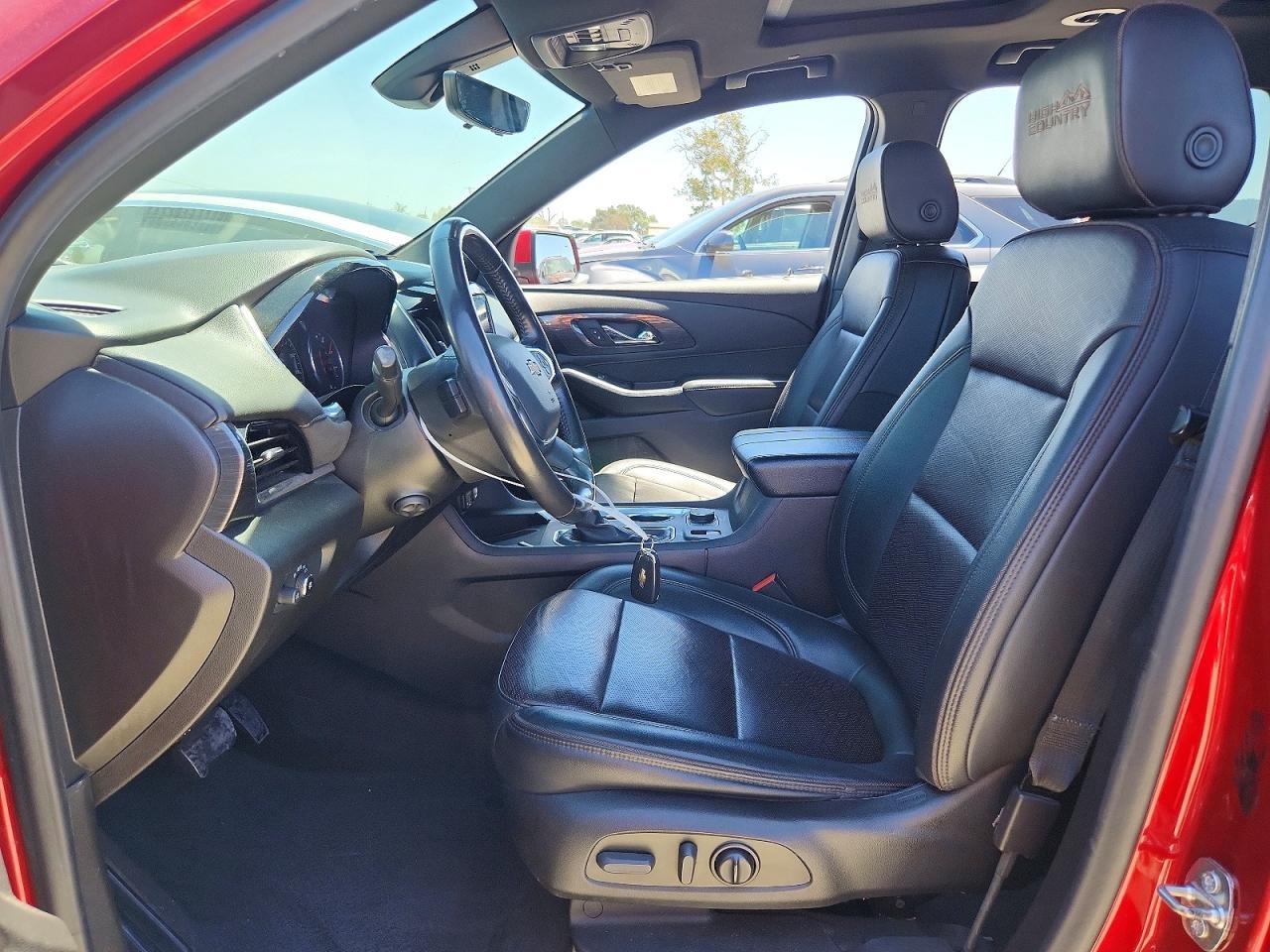 2022 Chevrolet Traverse High Country - Фото 7