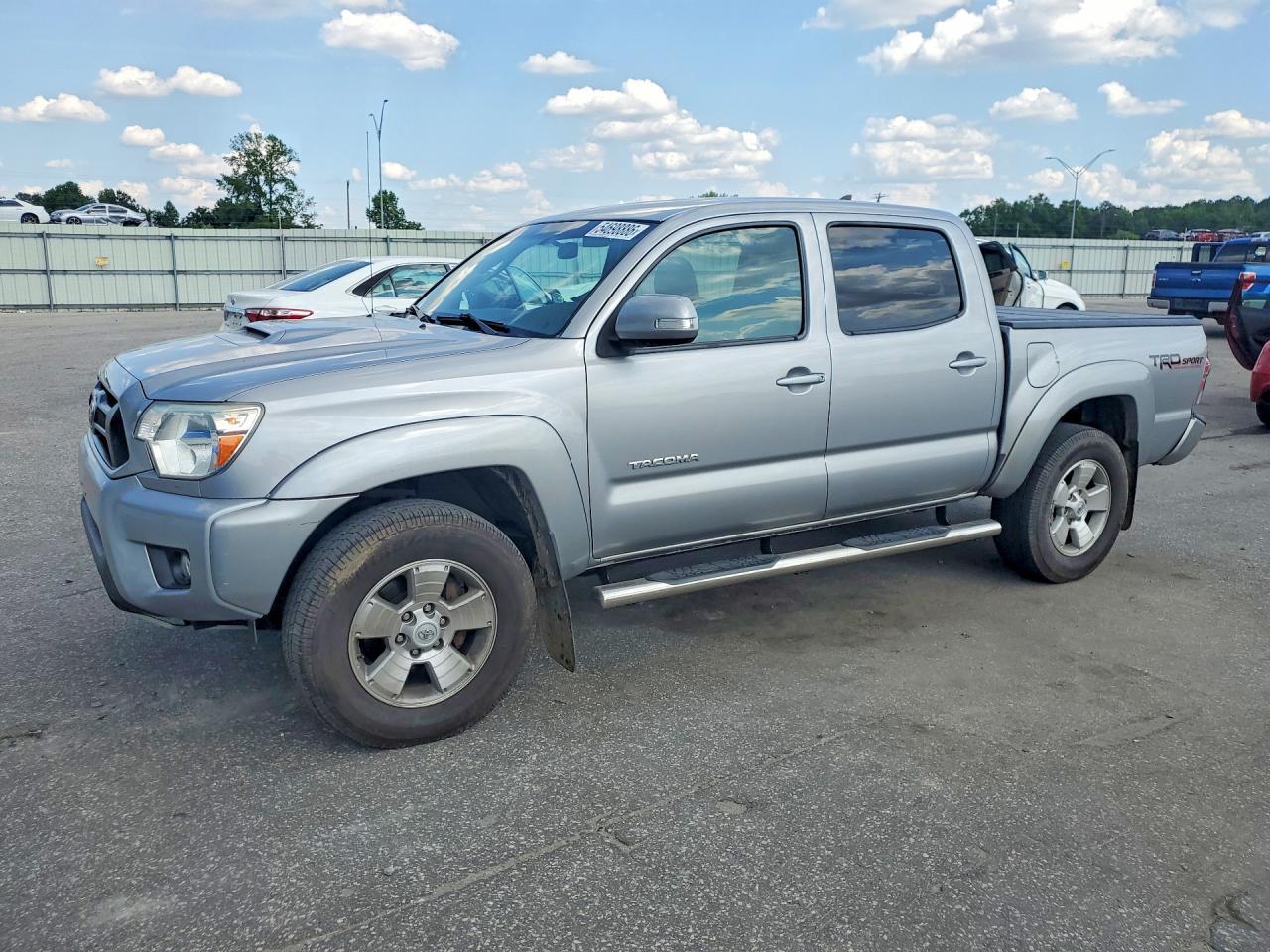 2015 Toyota Tacoma V6