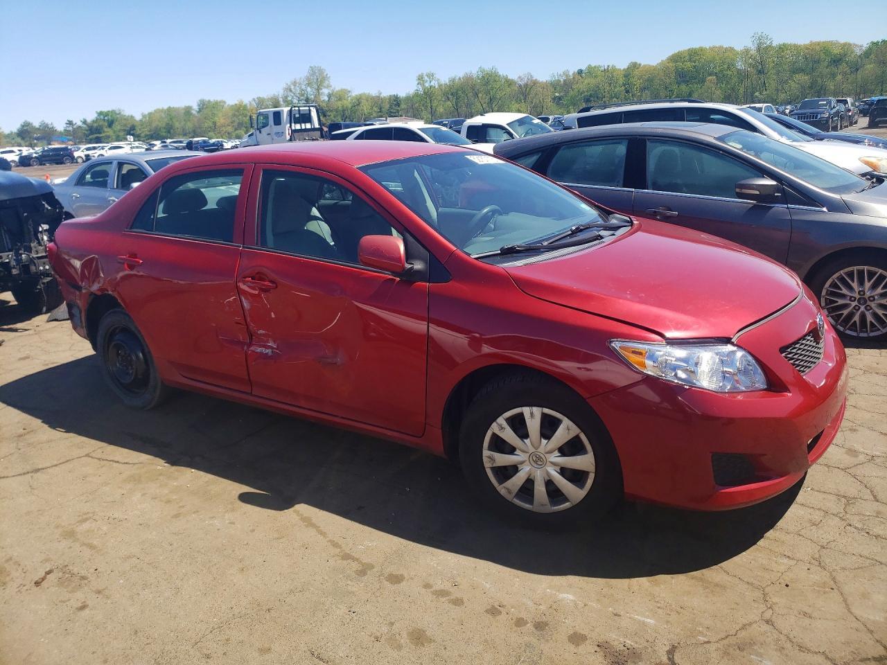 2010 Toyota Corolla Le - Фото 4