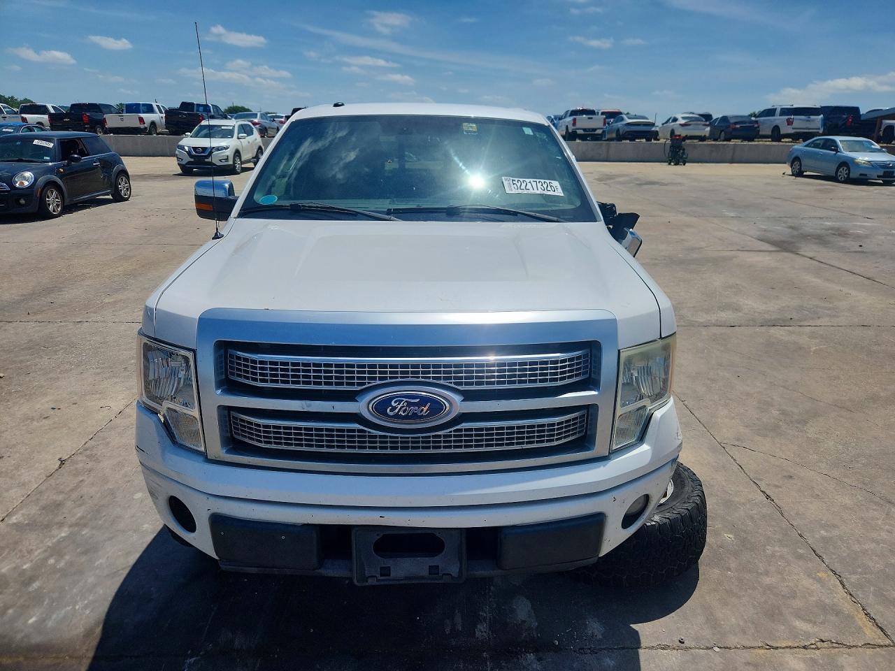 2010 Ford F150 Supercrew - Image 5