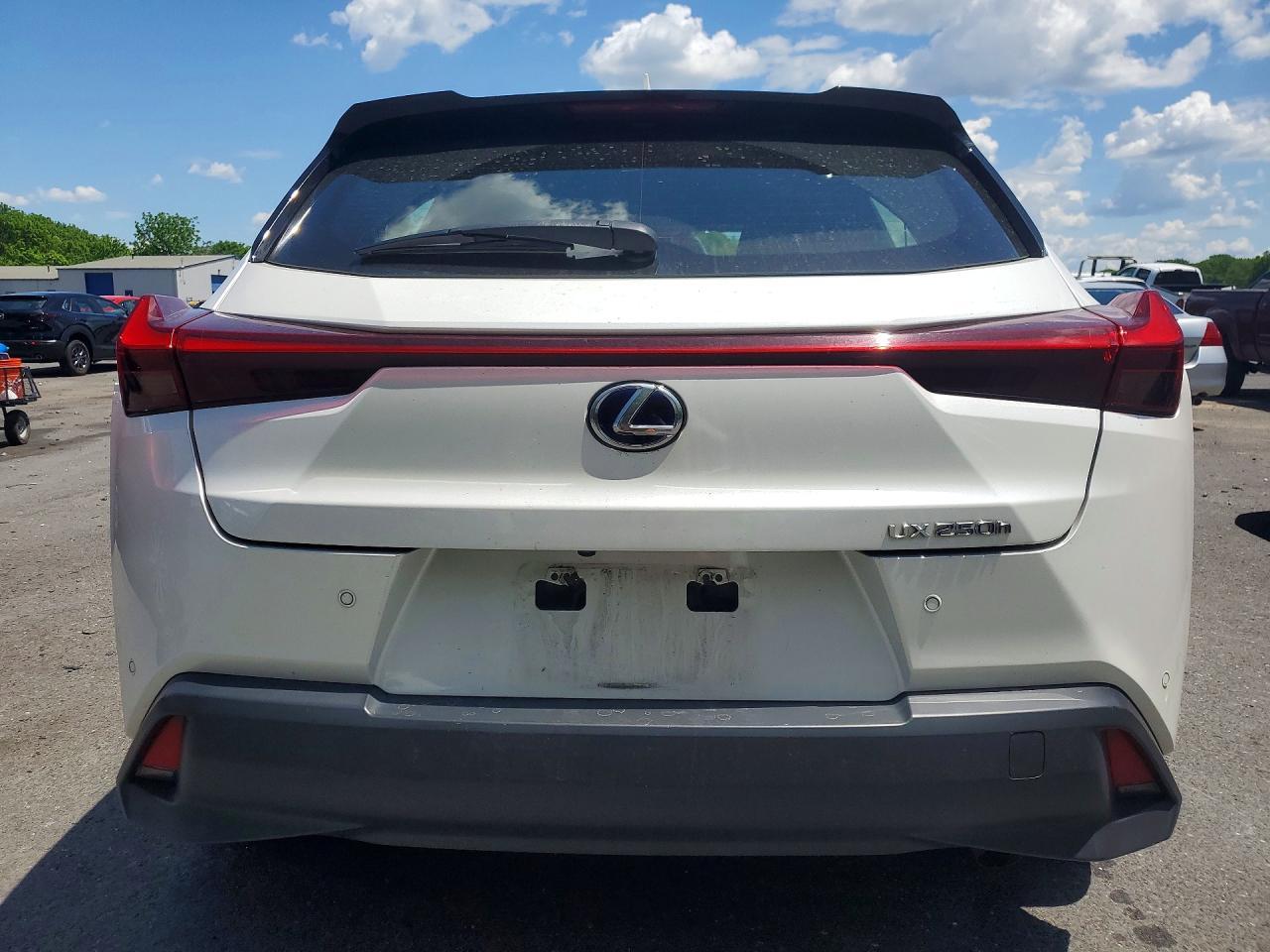 2021 Lexus Ux 250H - Фото 6