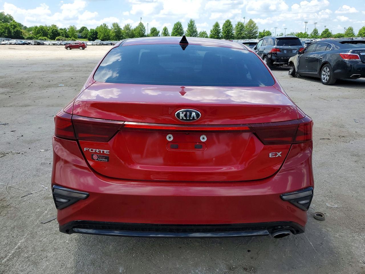 2020 Kia Forte Ex - Фото 6