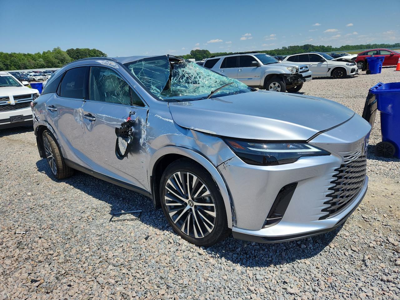 2026 Lexus Rx 350 Premium+ - Image 4