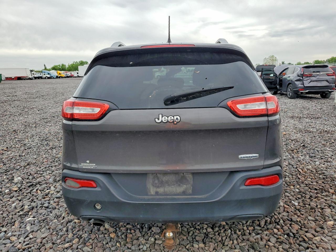 2014 Jeep Cherokee Latitude - Image 6