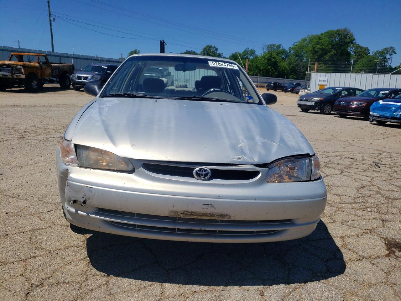 2000 Toyota Corolla Ve - Фото 5