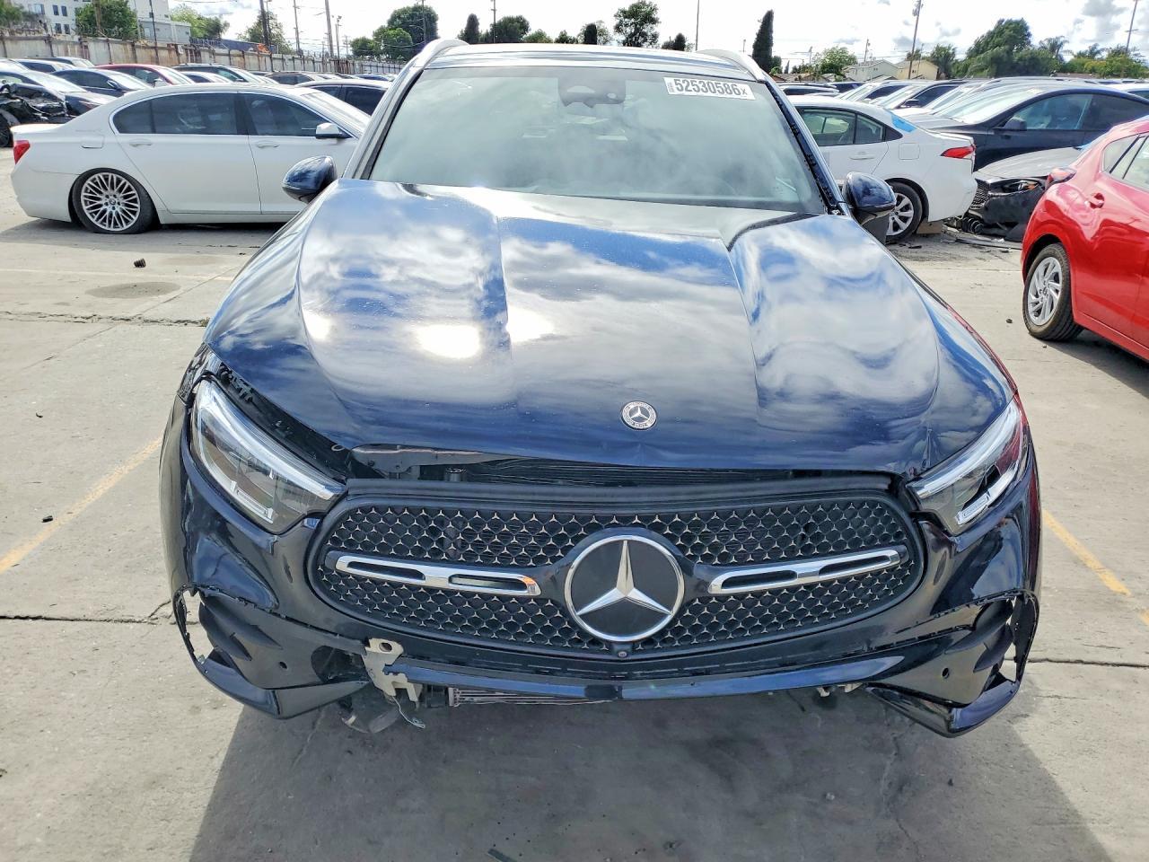 2024 Mercedes-Benz Glc 300 4Matic - Фото 5