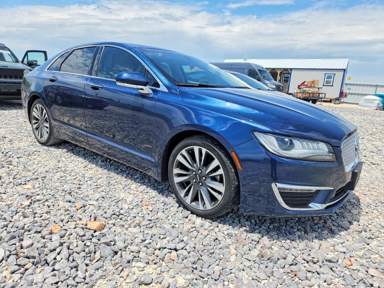 2017 Lincoln Mkz Reserve - Фото 4