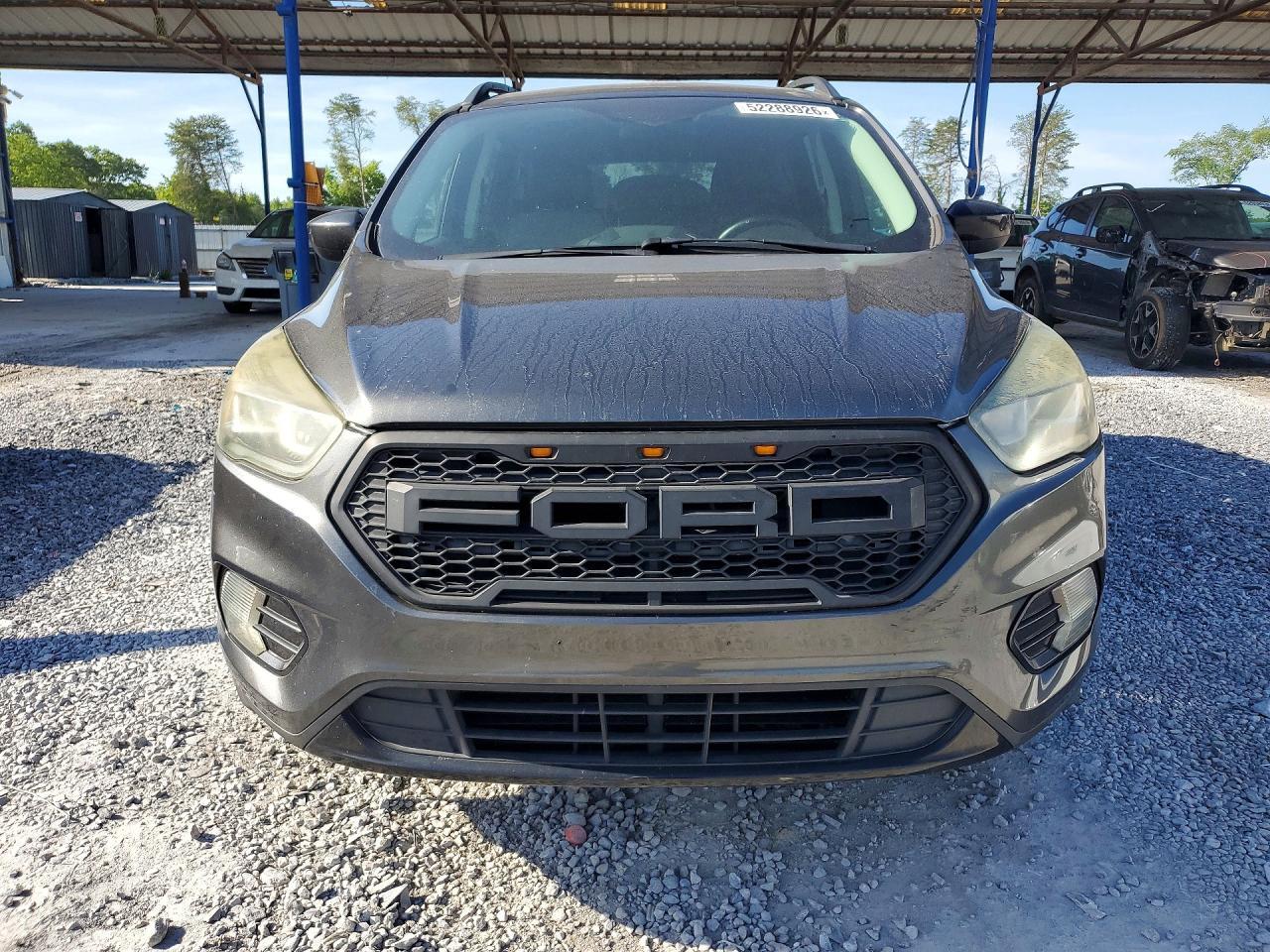 2017 Ford Escape Se - Фото 5
