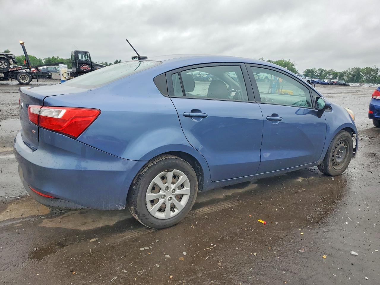 2016 Kia Rio Lx - Image 3