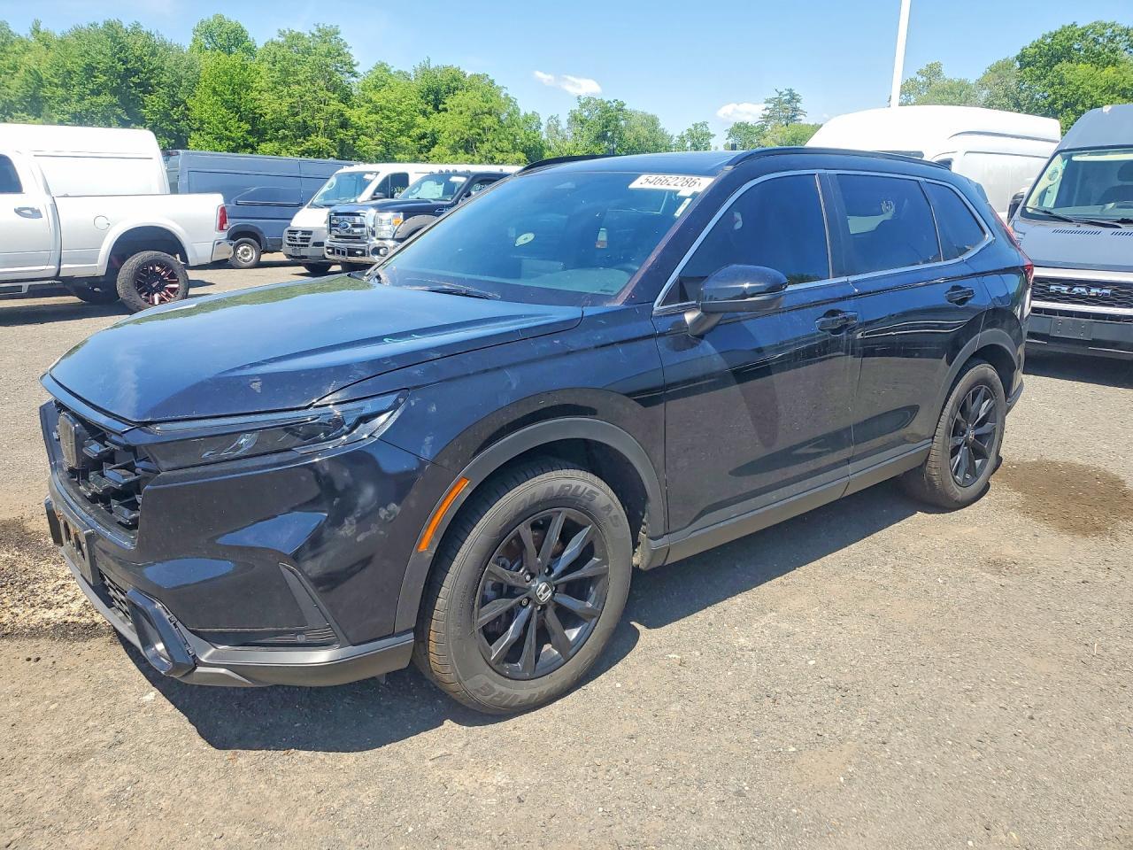 2025 Honda Cr-V Sport-L