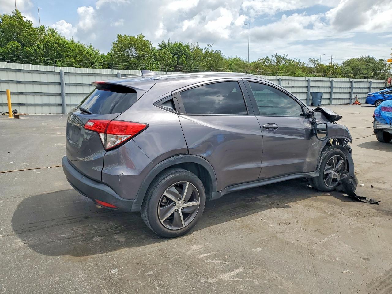 2022 Honda Hr-V Ex - Image 3