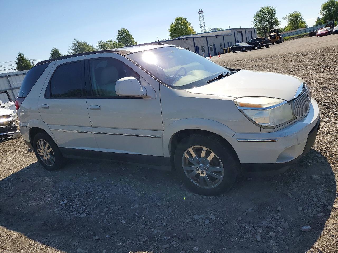 2005 Buick Rendezvous Cx - Image 4