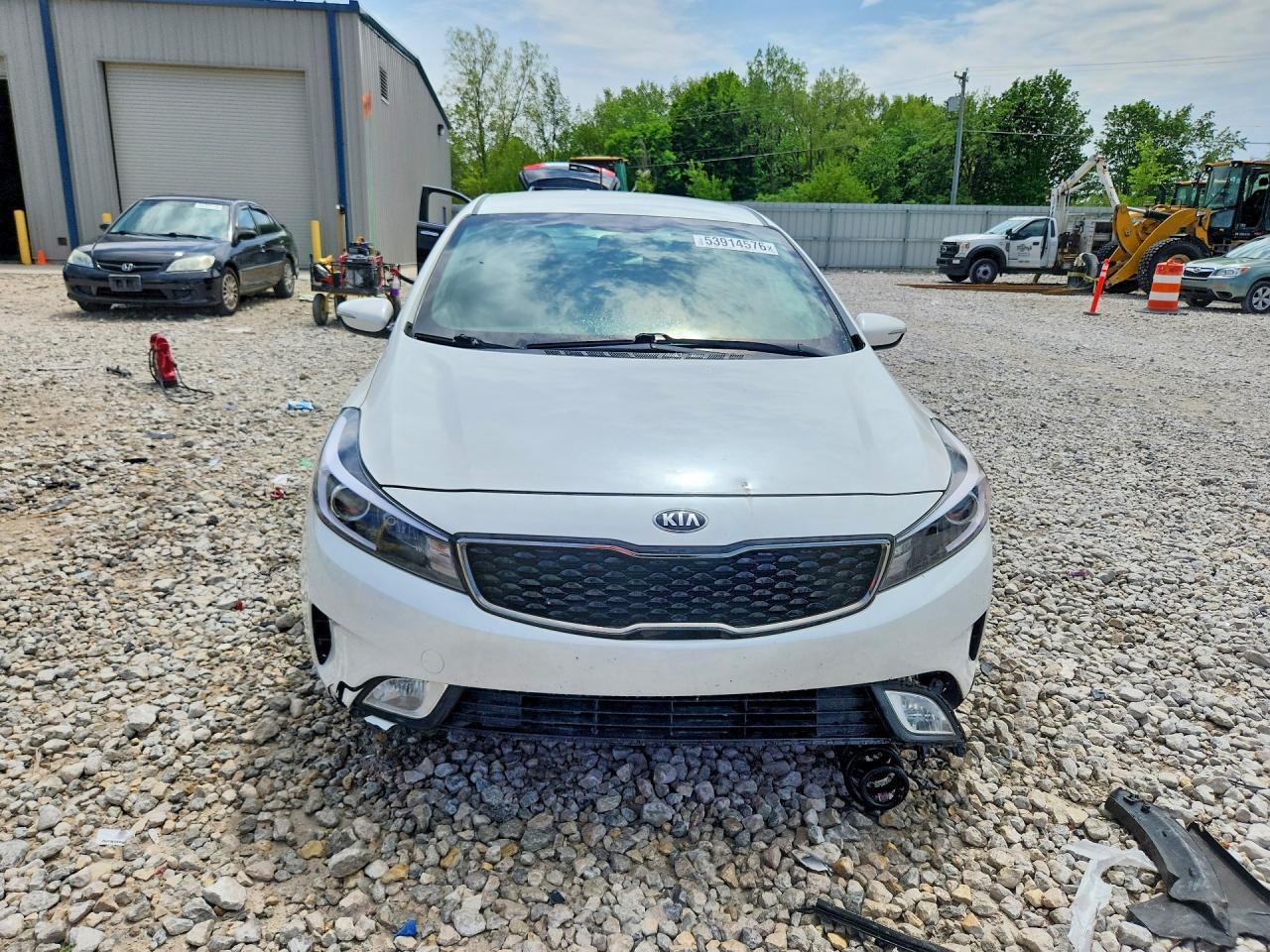 2017 Kia Forte Lx - Фото 5