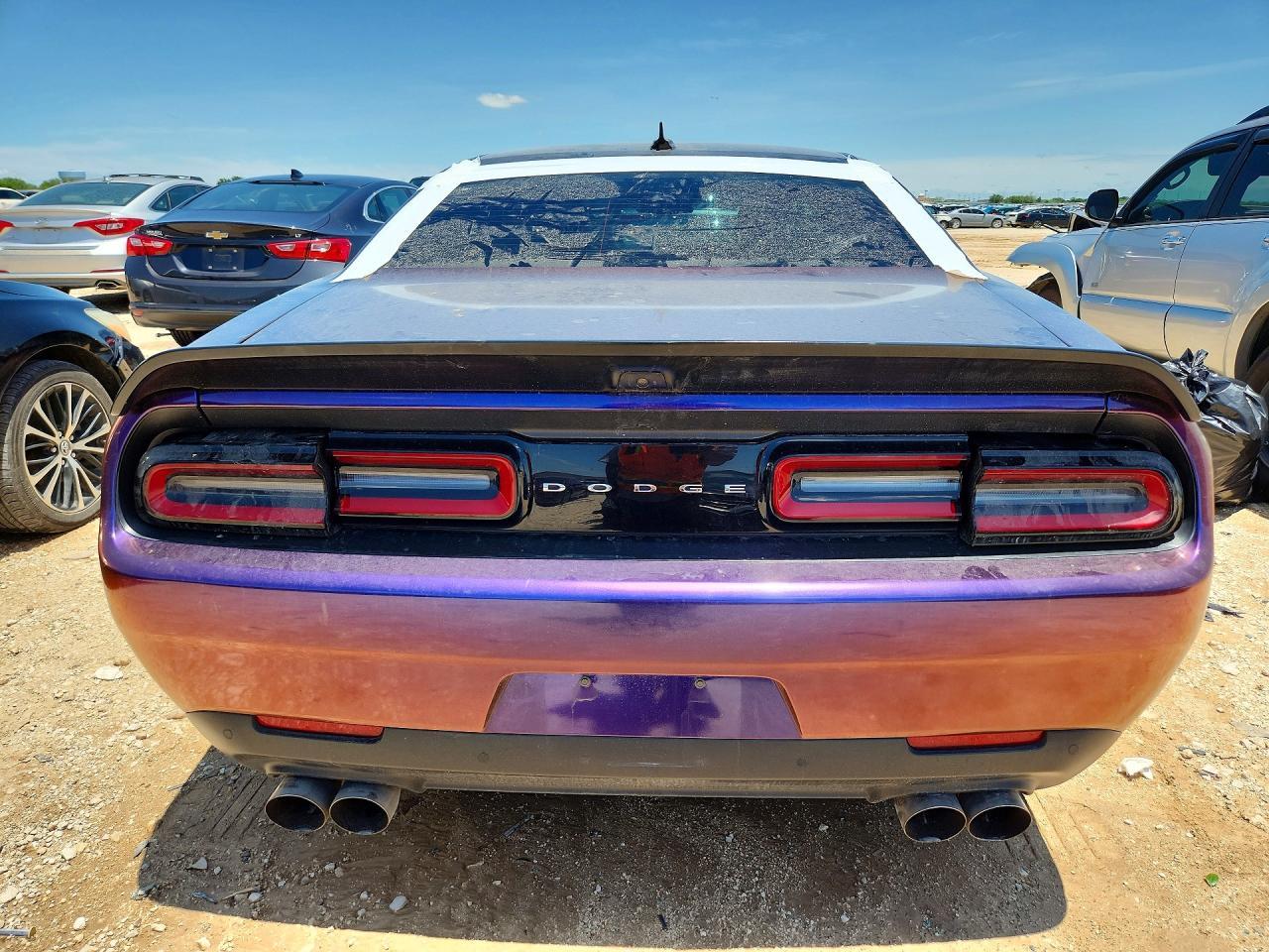 2021 Dodge Challenger R - Фото 6