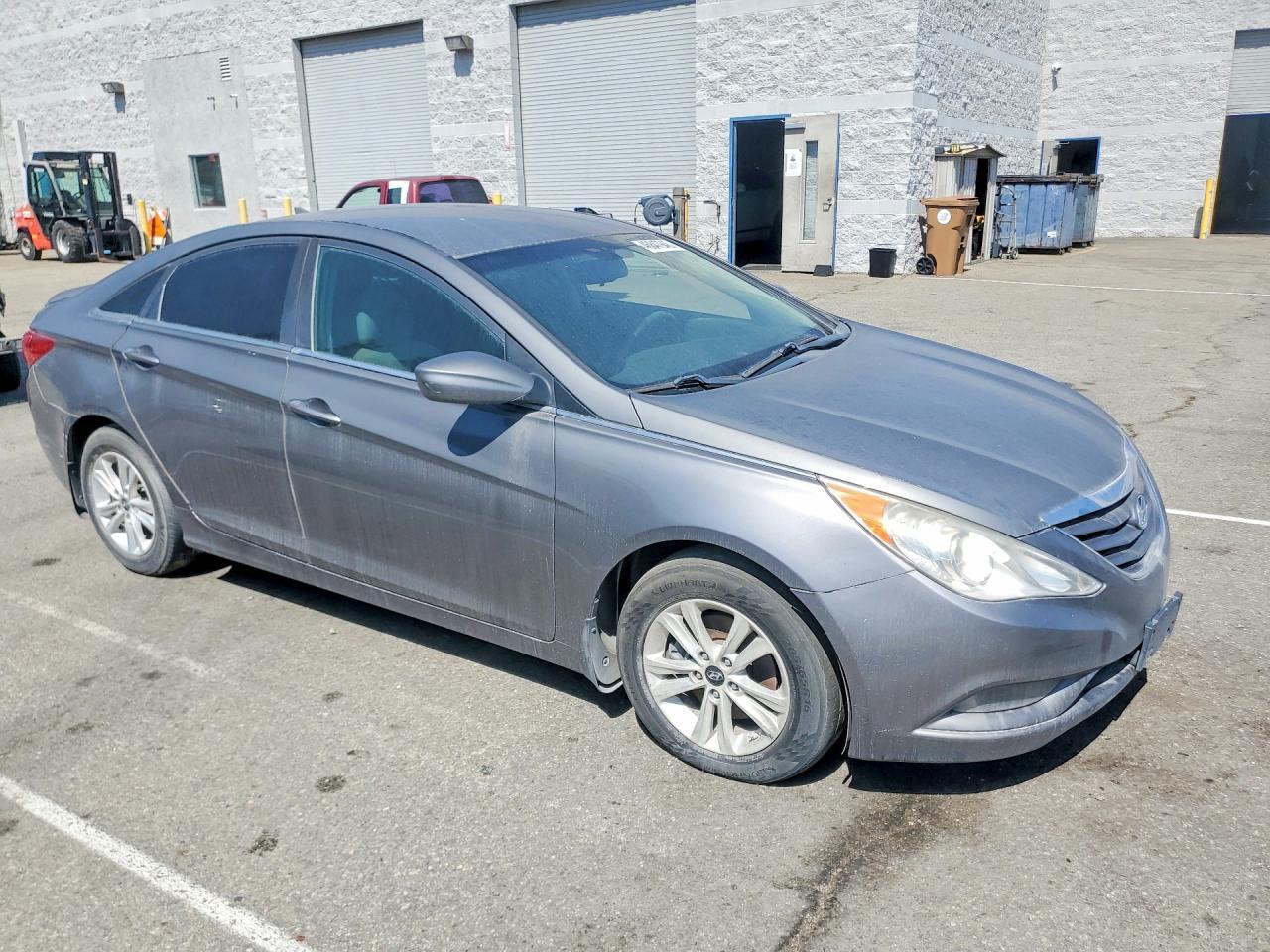 2013 Hyundai Sonata Gls - Фото 4