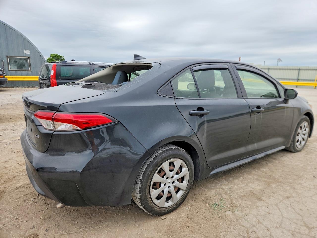 2020 Toyota Corolla Le - Фото 3